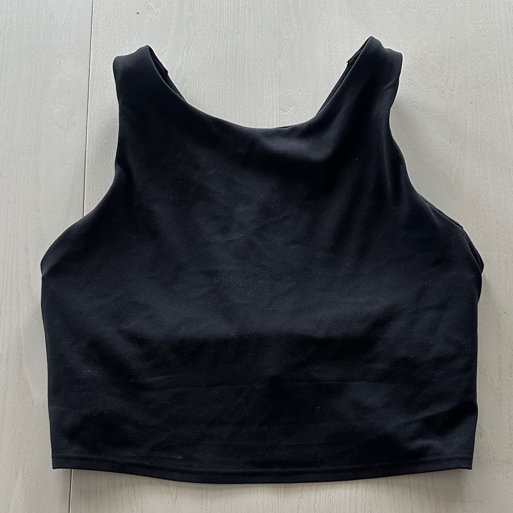 Athleta Black Women's Sports Bra